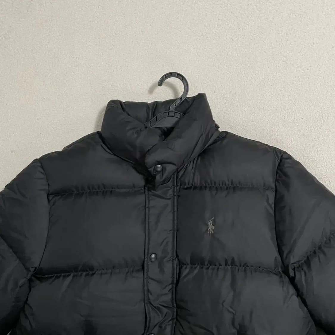M 폴로 덕다운 숏패딩 자켓 B.3650 상품이미지2