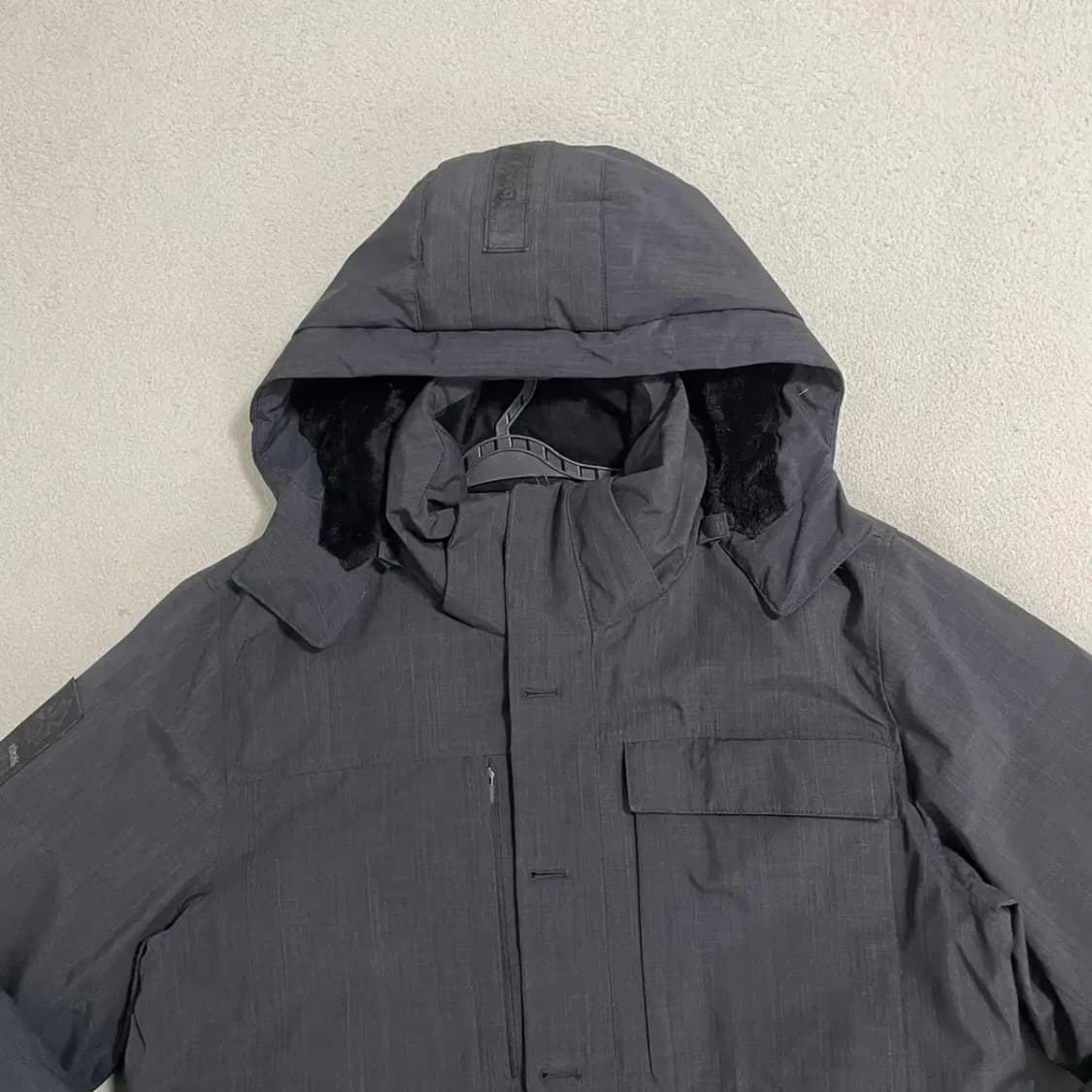 2XL 리복 덕다운 패딩 자켓 B.3651 상품이미지2