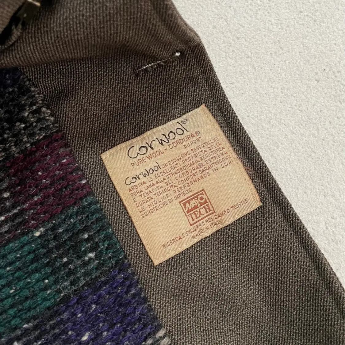 XL 미쏘니 패딩 자켓 B.3697 상품이미지5