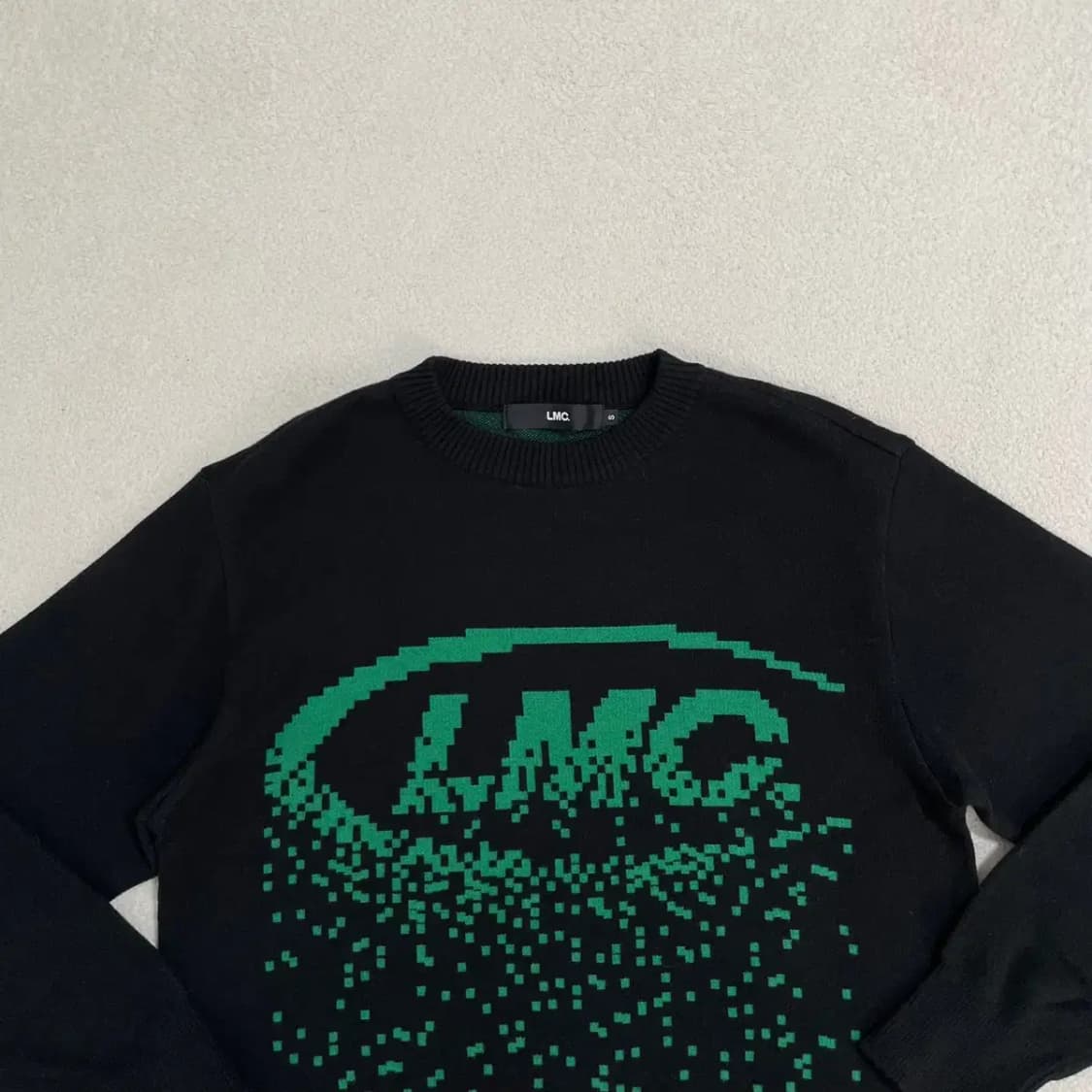 S LMC 라운드 니트 B.3707 상품이미지2