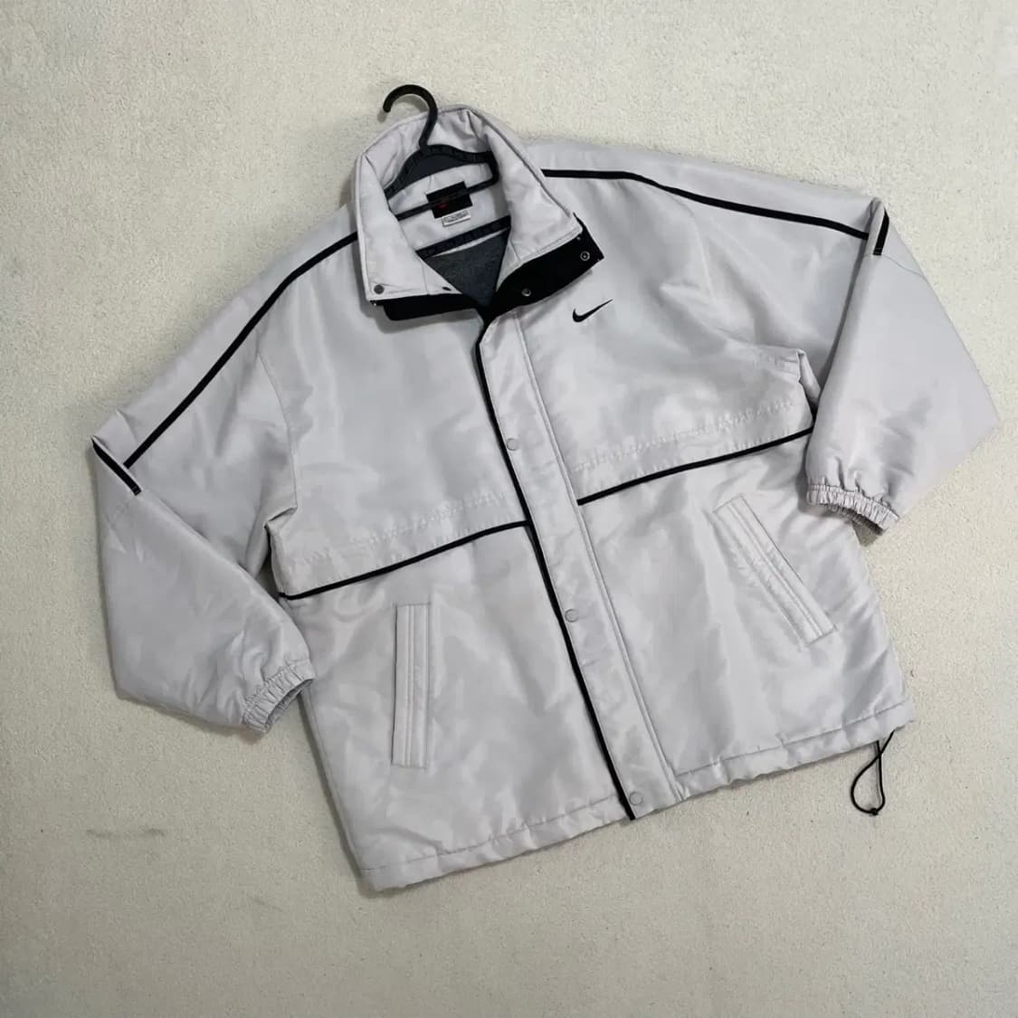 XL 나이키 올드스쿨 누빔 패딩 자켓 B.3713 상품이미지1
