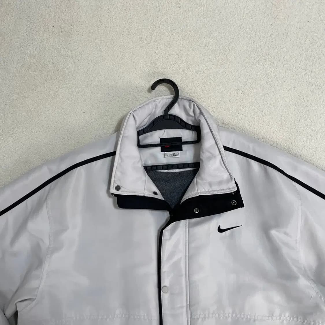 XL 나이키 올드스쿨 누빔 패딩 자켓 B.3713 상품이미지2