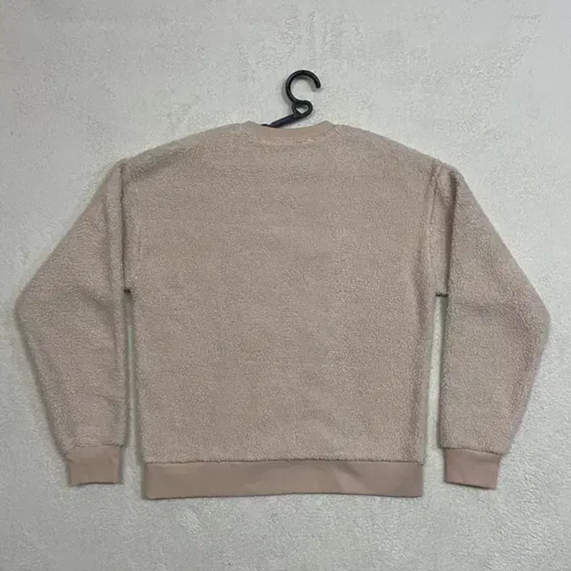 M 휠라 후리스 맨투맨 B.002 상품이미지3