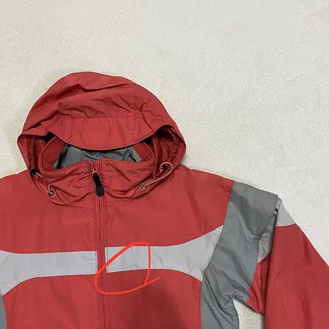 M 컬럼비아 여성 스키복 상의 B.019 상품이미지3