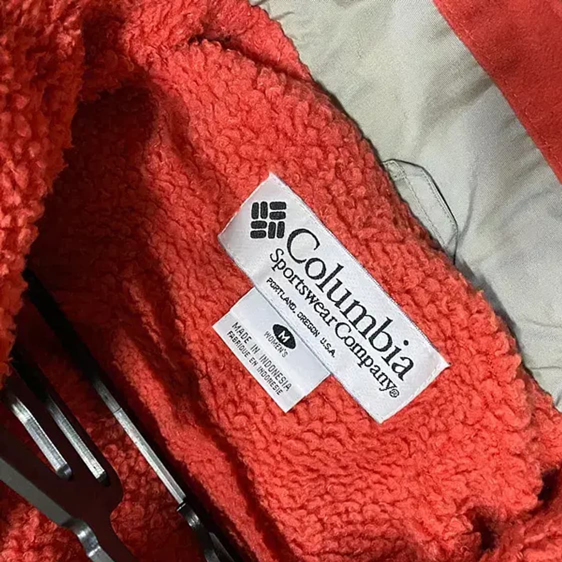 M 컬럼비아 여성 스키복 상의 B.019 상품이미지7