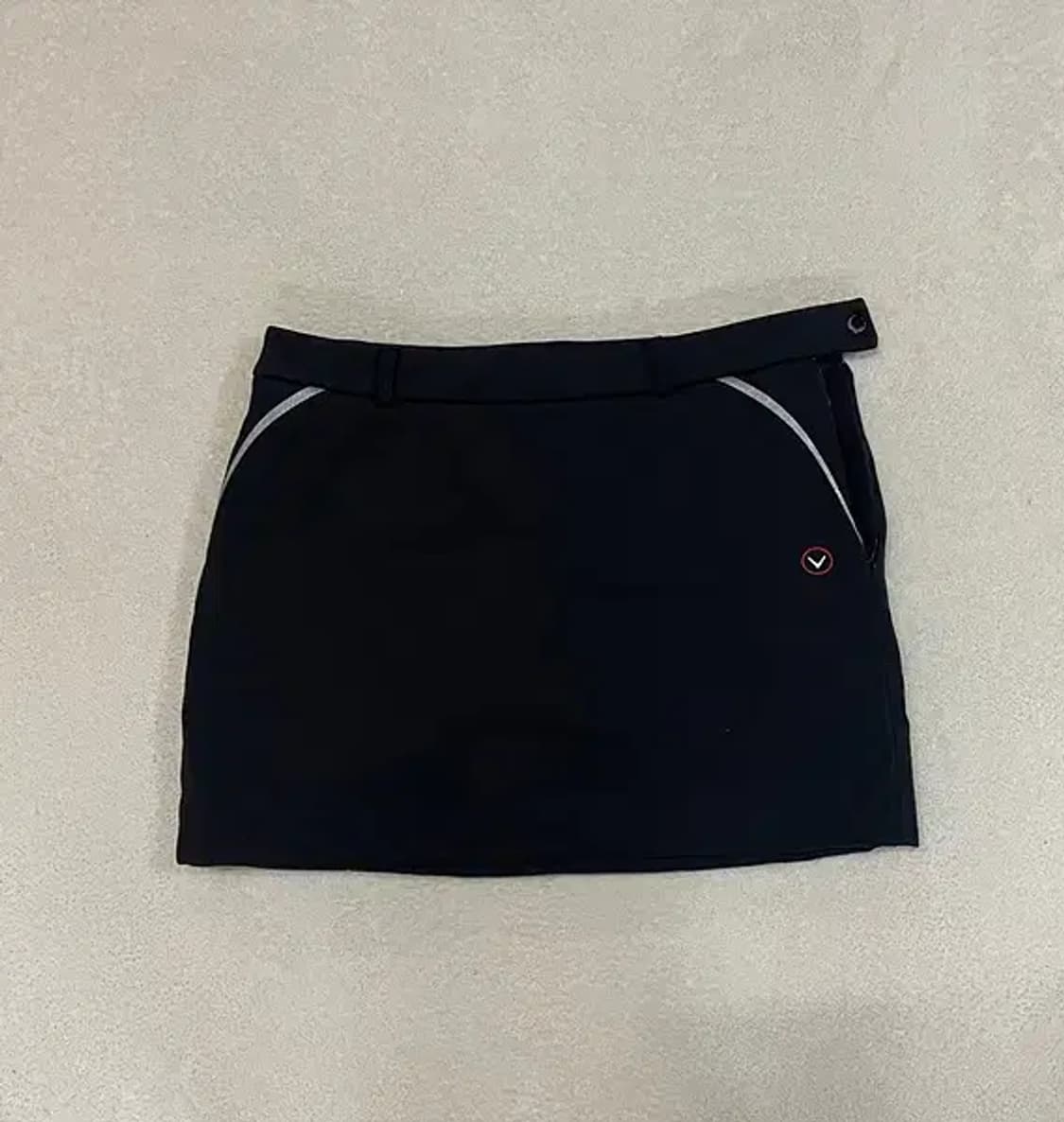 27 캘러웨이 골프 패딩 치마 B.064 상품이미지1