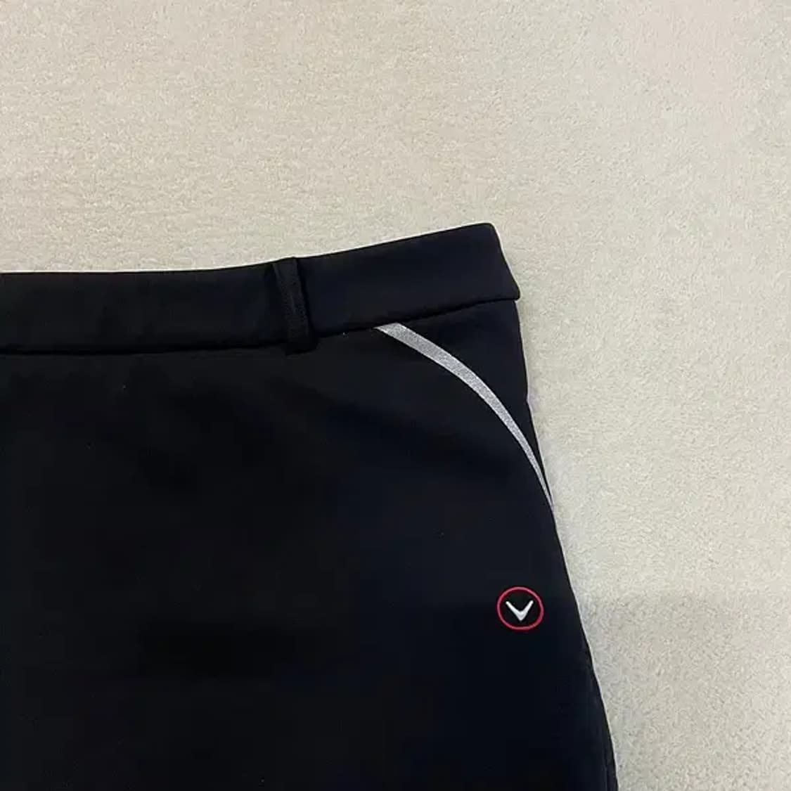 27 캘러웨이 골프 패딩 치마 B.064 상품이미지2