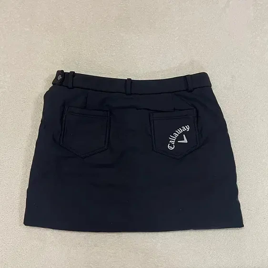 27 캘러웨이 골프 패딩 치마 B.064 상품이미지3