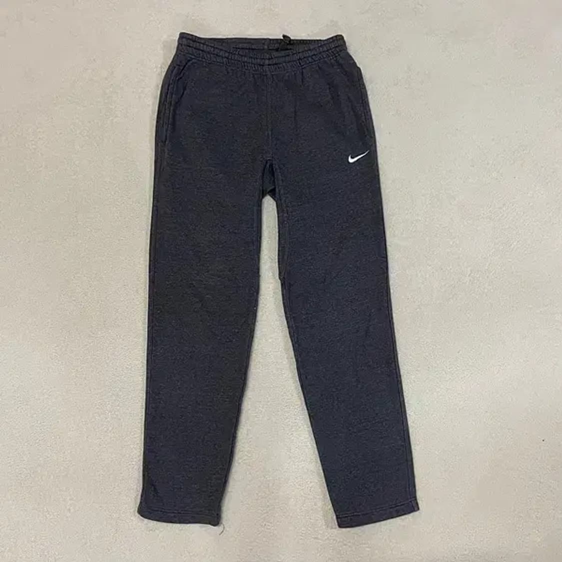 S 나이키 기모 트레이닝복 바지 하의 B.170 상품이미지1