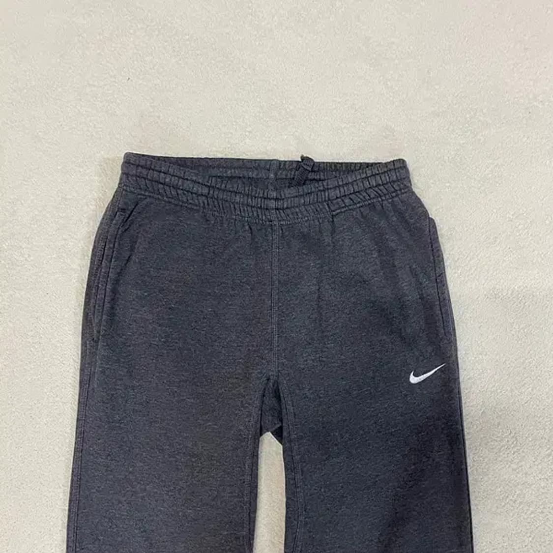 S 나이키 기모 트레이닝복 바지 하의 B.170 상품이미지2