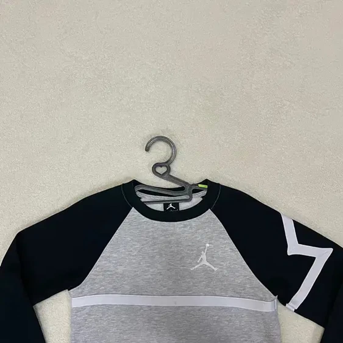 12-13 L 나이키 조던 맨투맨 B.044 상품이미지2