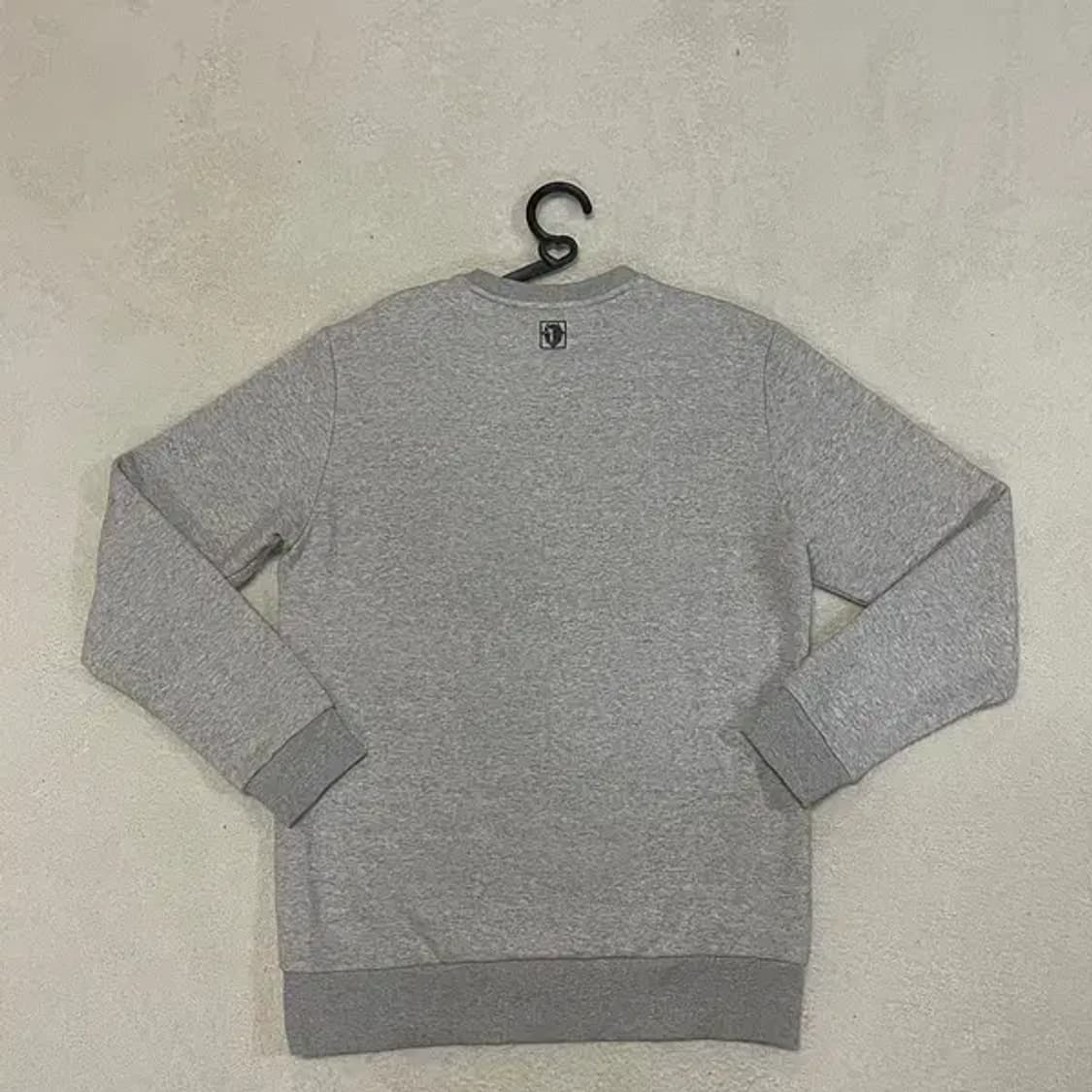 L 블랙야크 기모 맨투맨 B.107 상품이미지3