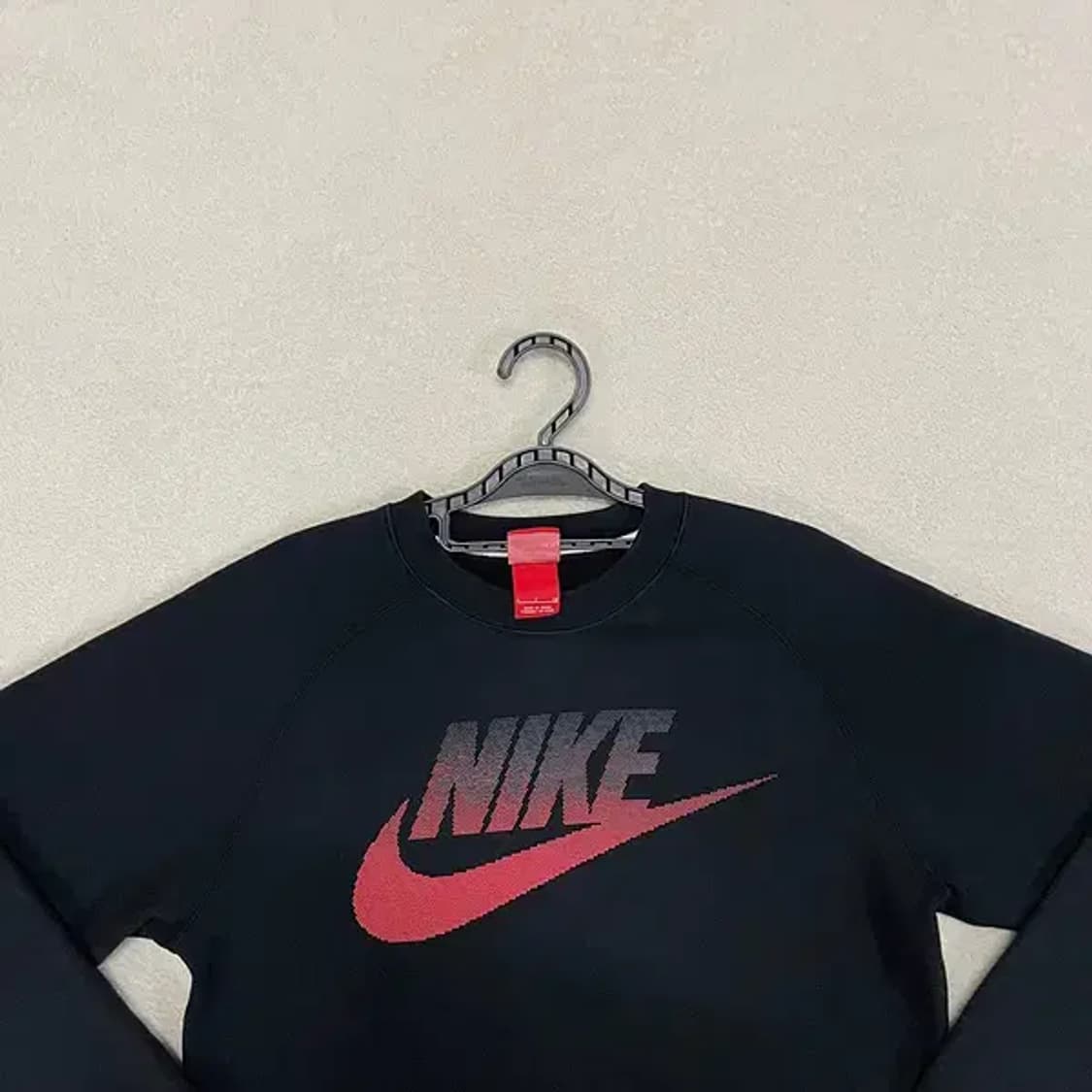 S 나이키 기모 맨투맨 B.142 상품이미지2