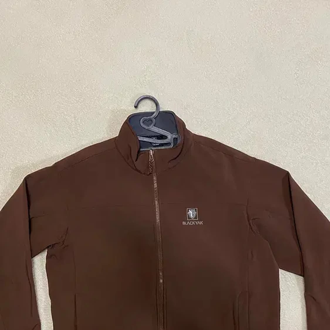 XL 블랙야크 기모 집업 자켓 B.020 상품이미지2