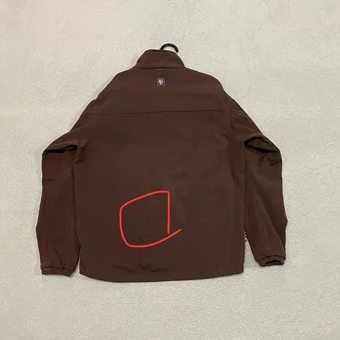 XL 블랙야크 기모 집업 자켓 B.020 상품이미지3