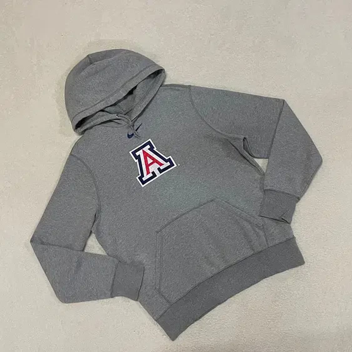 M 나이키 기모 후드티 B.184 상품이미지1