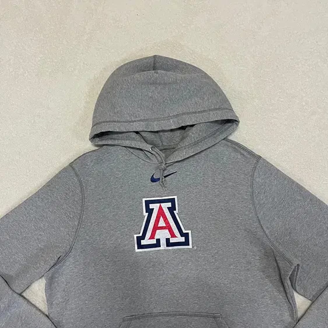 M 나이키 기모 후드티 B.184 상품이미지2