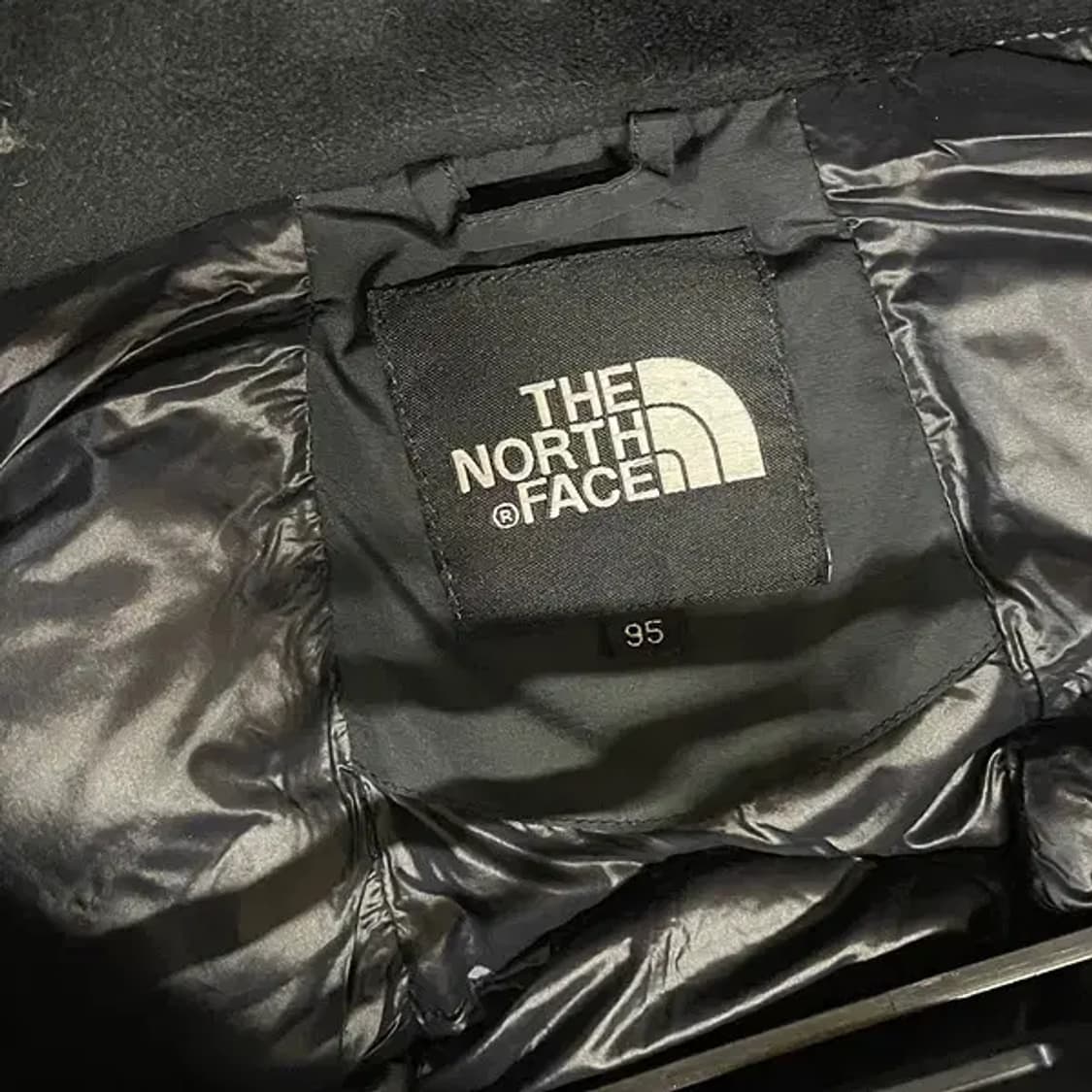 M 노스페이스 덕다운 패딩 B.047 상품이미지5