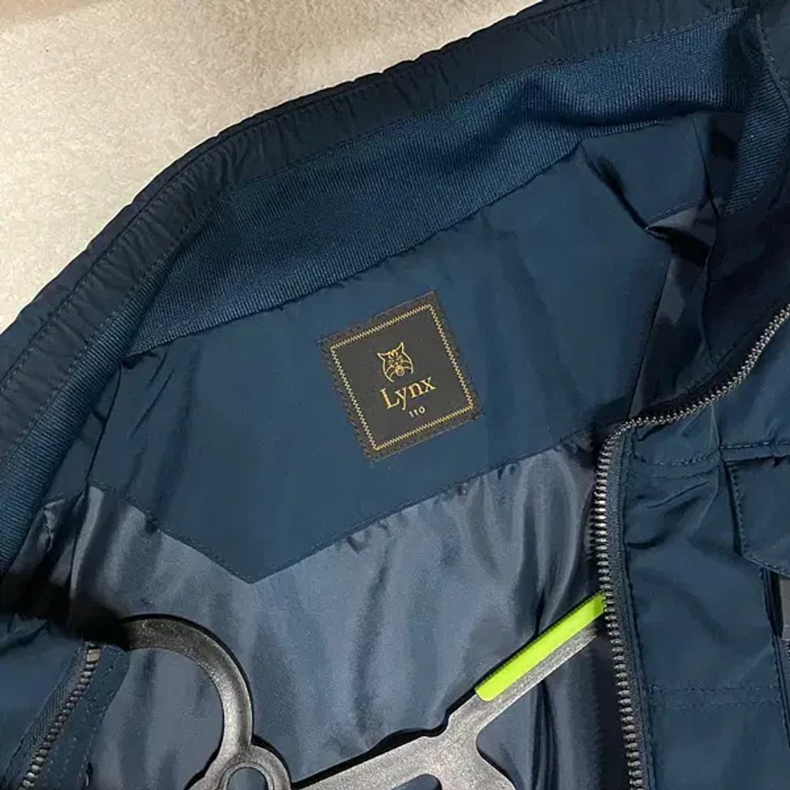 XXL LYNX 링스 경량패딩 B.072 상품이미지4