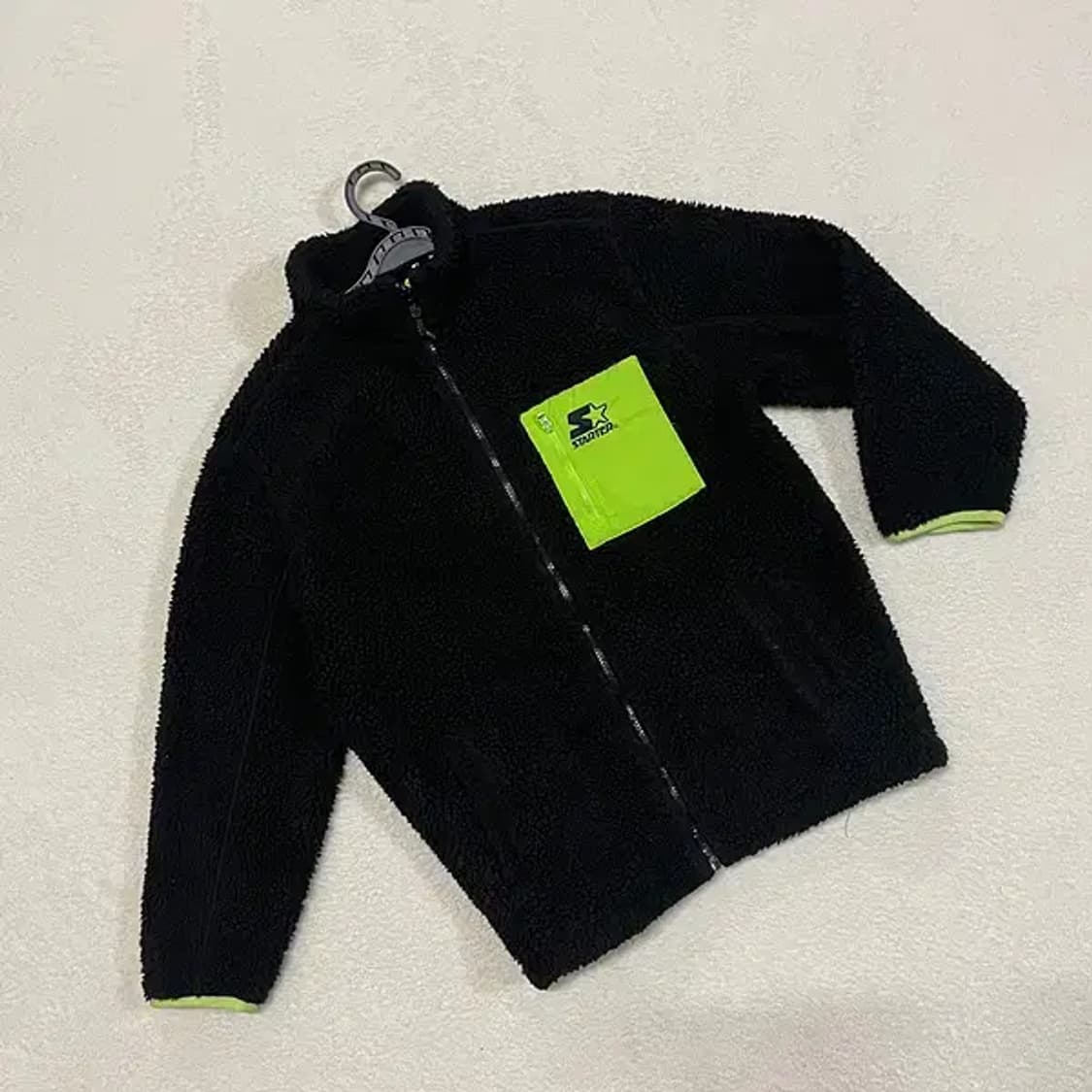 165 스타터 후리스 자켓 B.086 상품이미지1