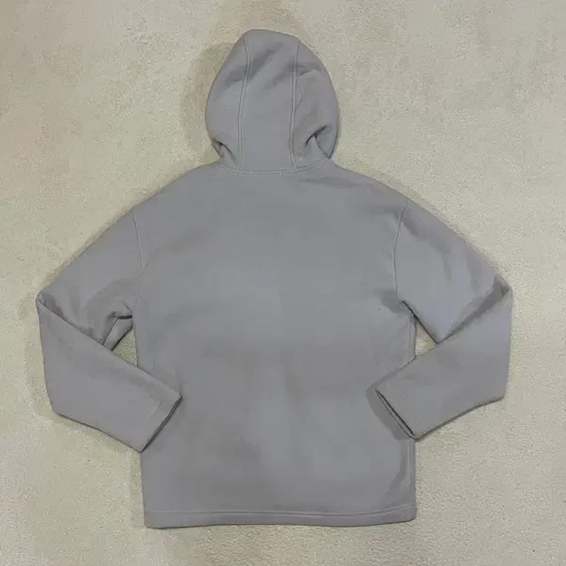 M 게스 안감 털 기모 후드집업 B.116 상품이미지3