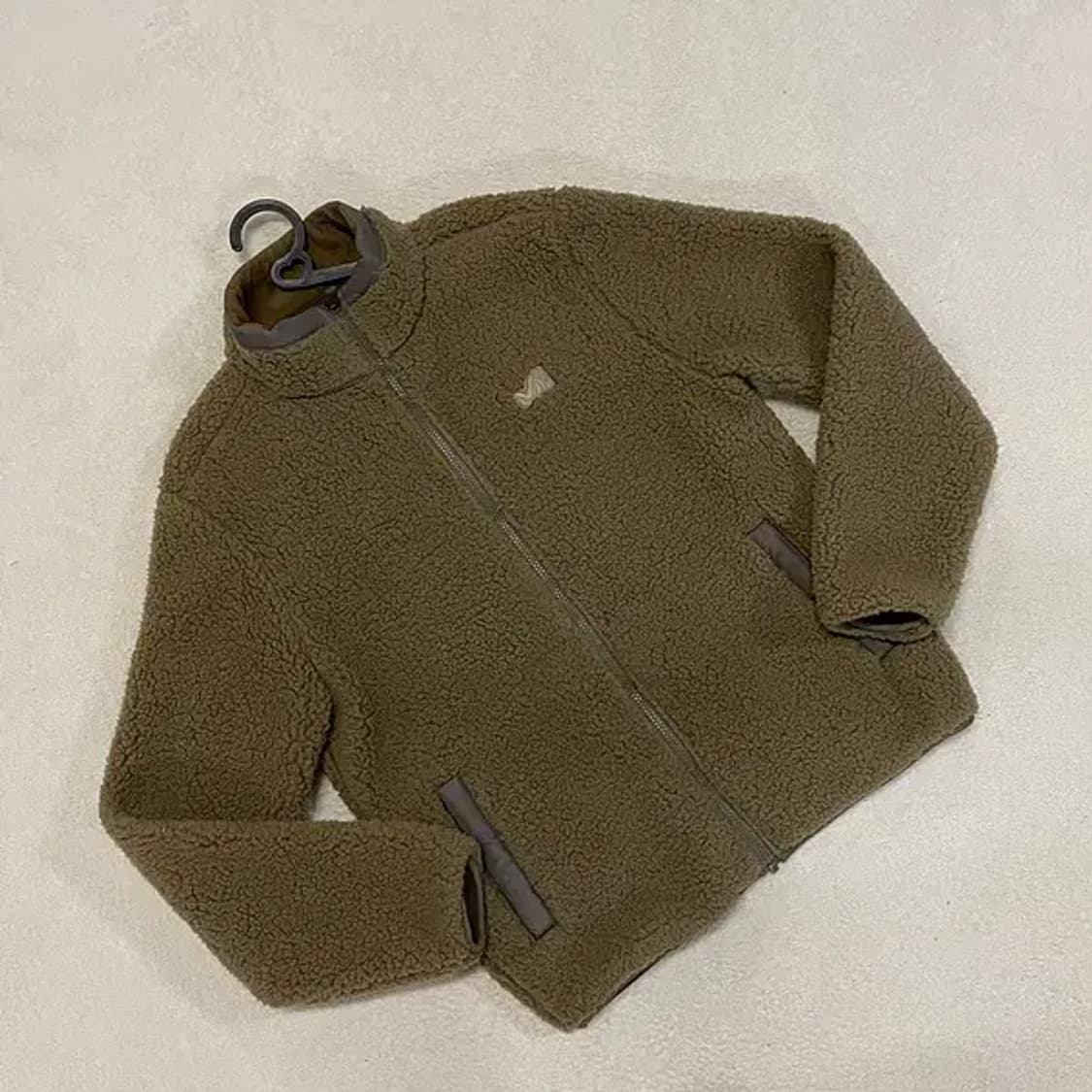 M 밀레 후리스 자켓 B.123 상품이미지1