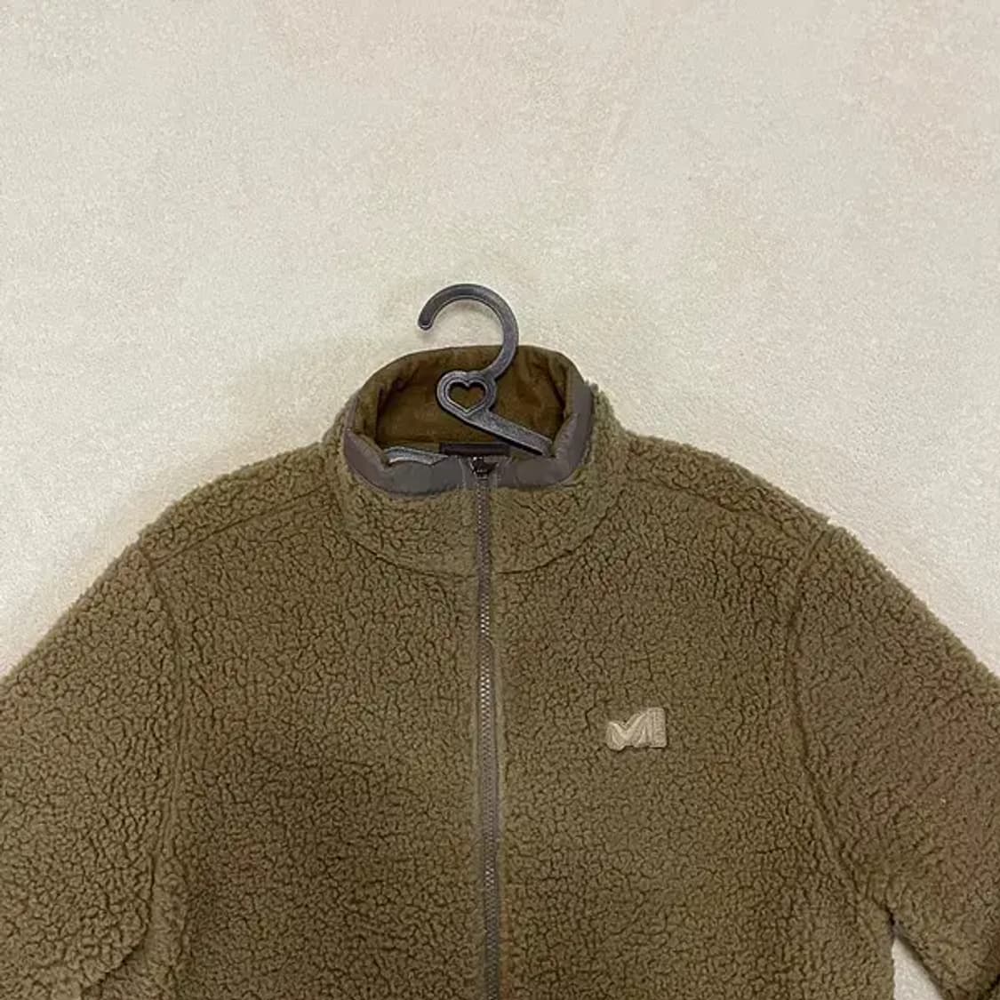 M 밀레 후리스 자켓 B.123 상품이미지2