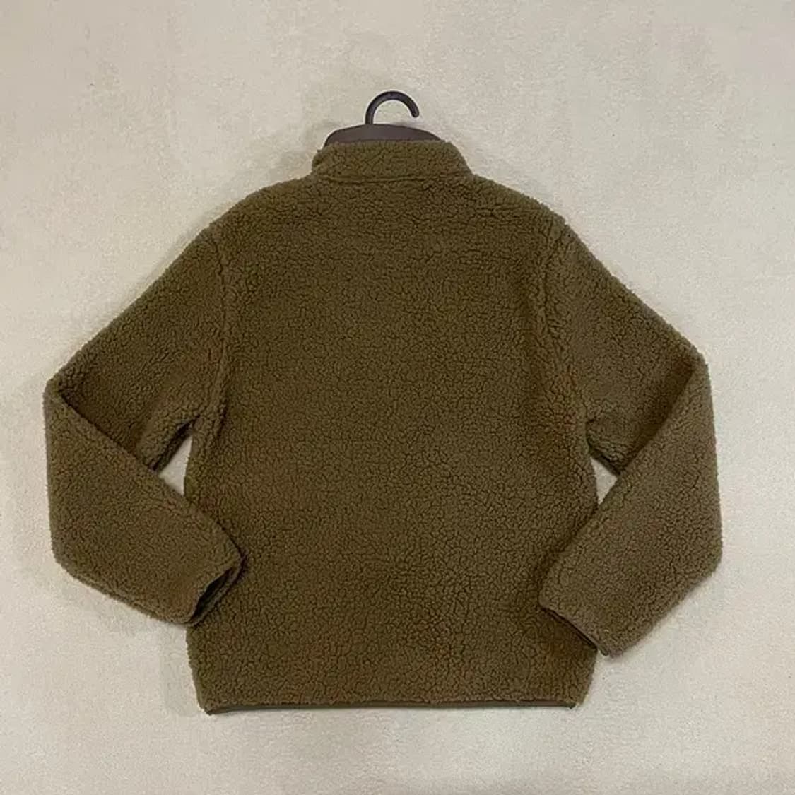 M 밀레 후리스 자켓 B.123 상품이미지3