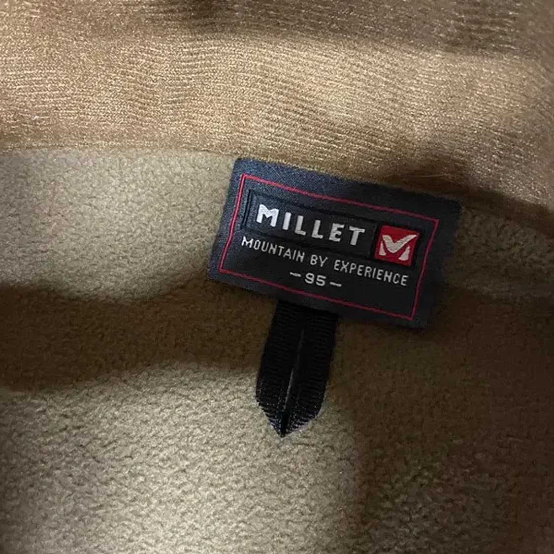 M 밀레 후리스 자켓 B.123 상품이미지5