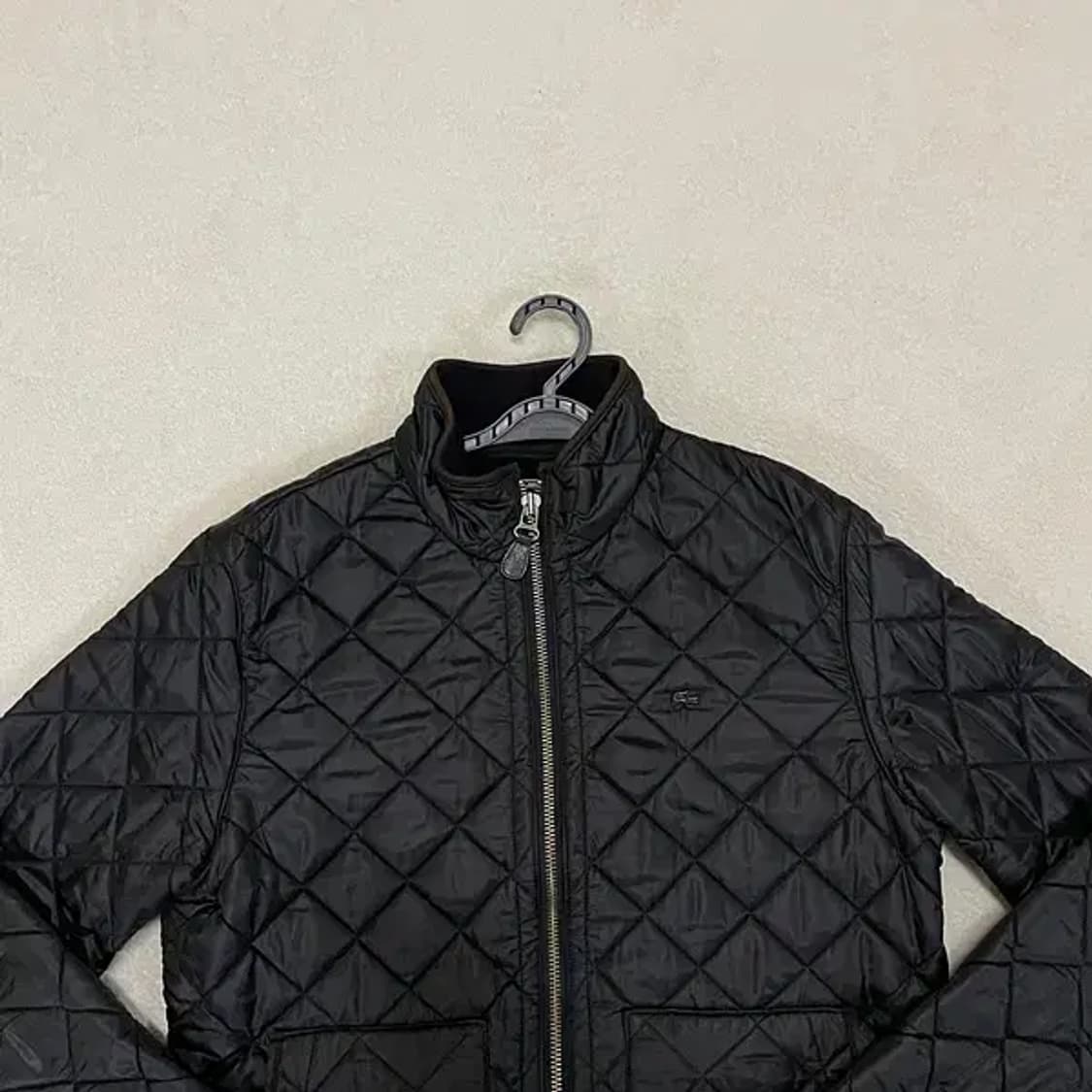 L 라코스테 기모 퀼팅 자켓 B.148 상품이미지2
