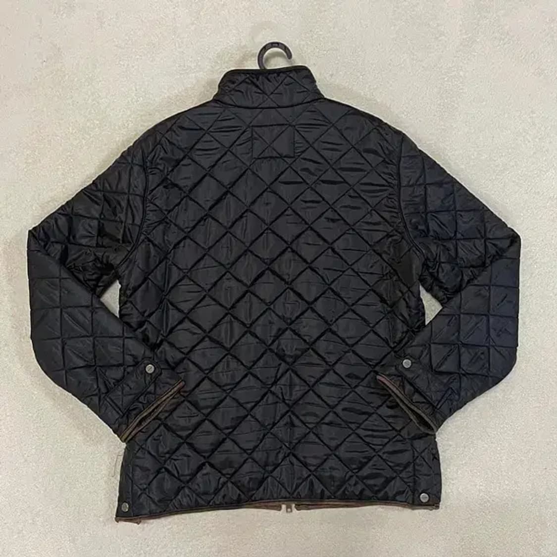 L 라코스테 기모 퀼팅 자켓 B.148 상품이미지3