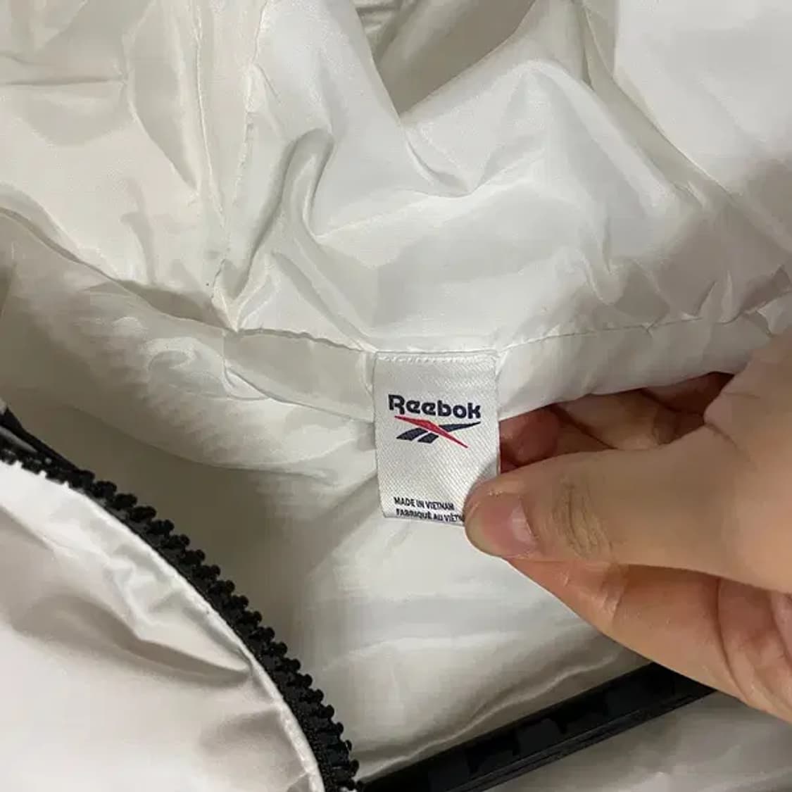 160 리복 덕다운 패딩 B.150 상품이미지6