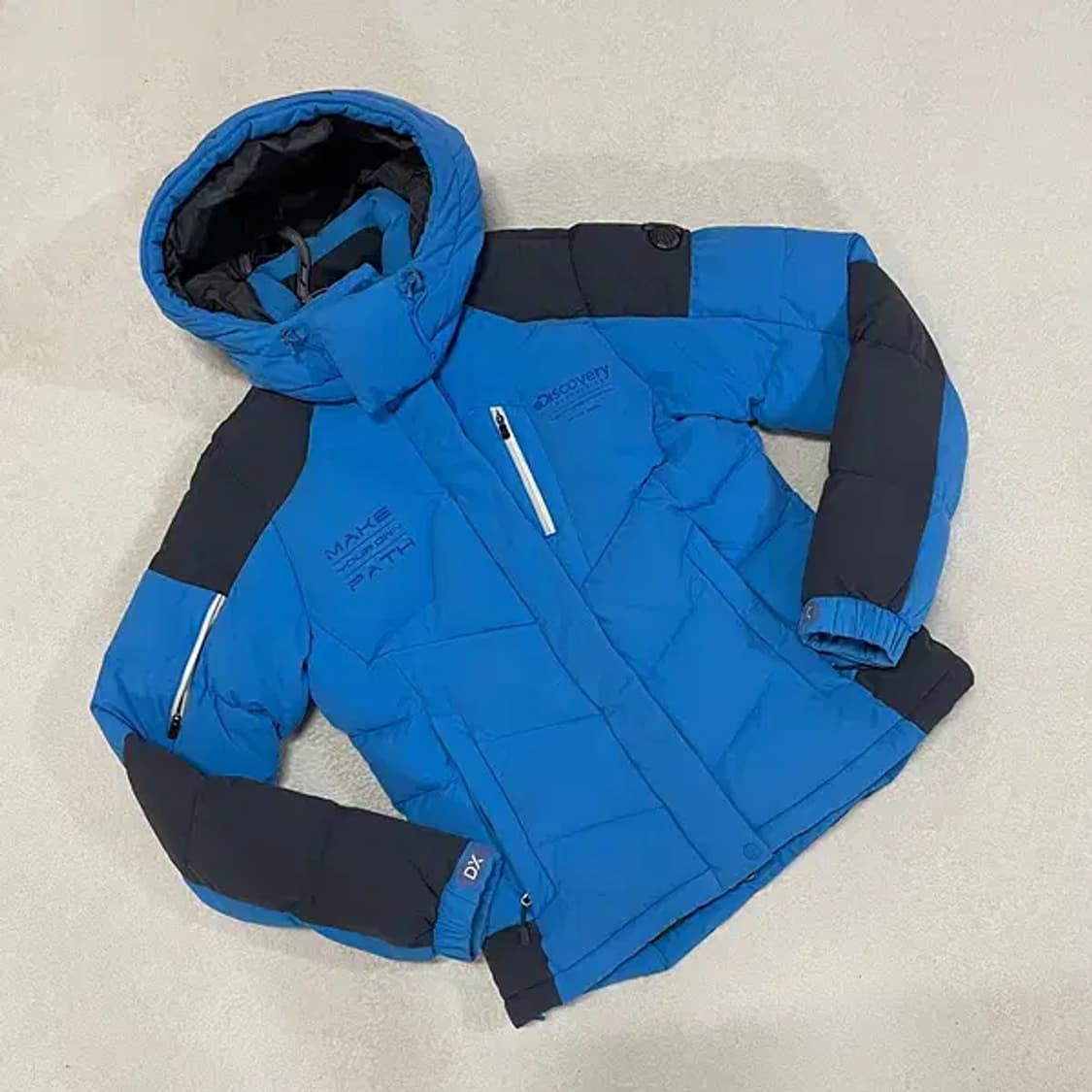 M 디스커버리 패딩 자켓 B.162 상품이미지1