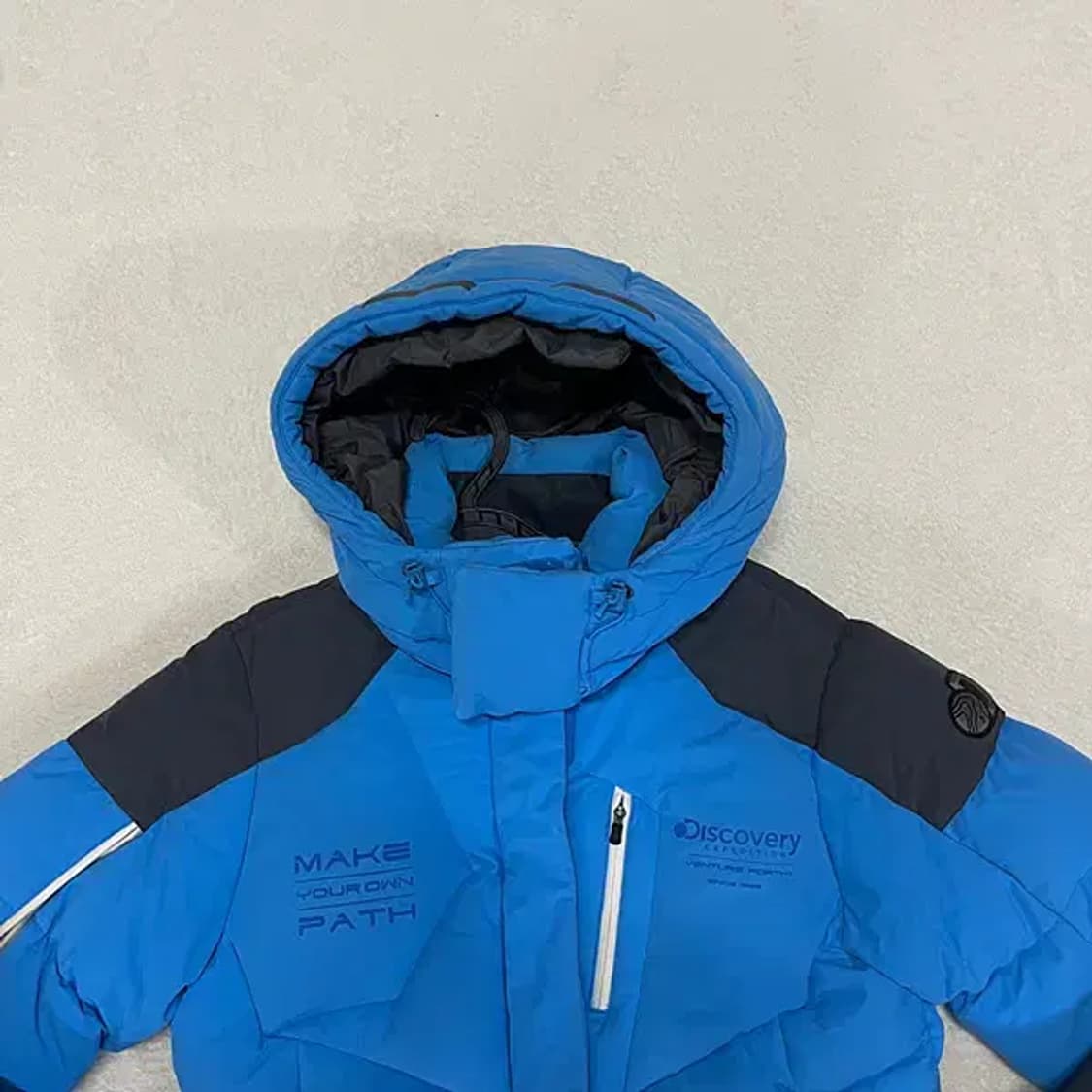 M 디스커버리 패딩 자켓 B.162 상품이미지2