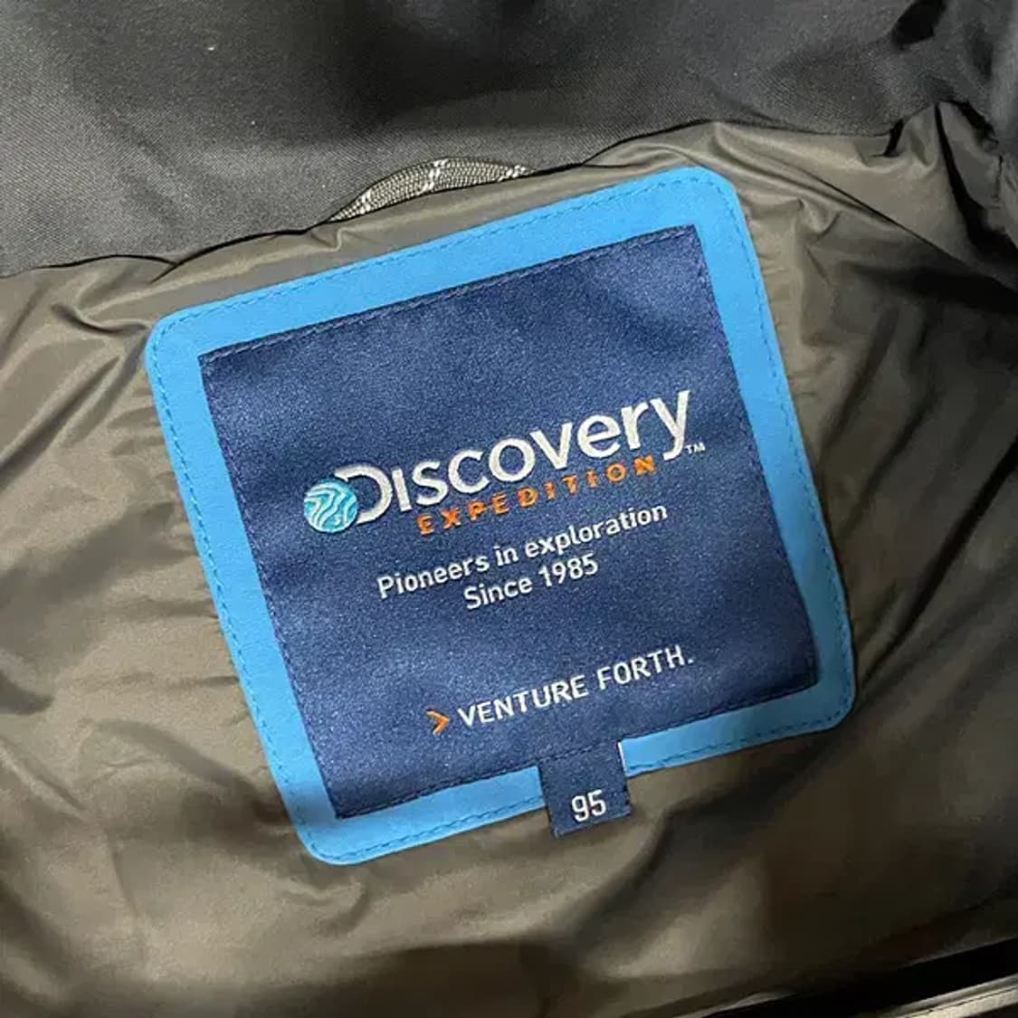 M 디스커버리 패딩 자켓 B.162 상품이미지6