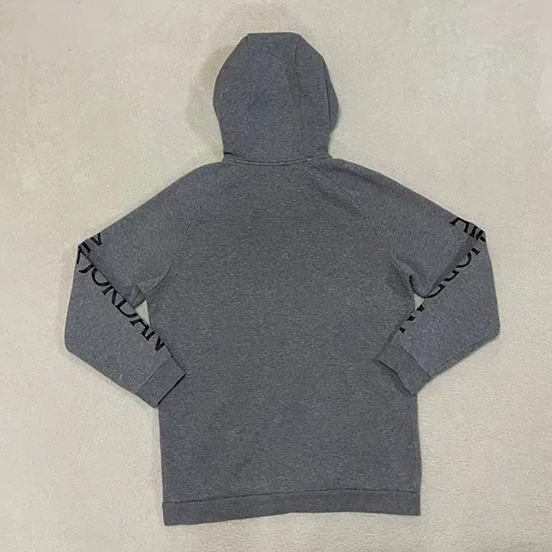 L 나이키 조던 기모 후드집업 B.173 상품이미지4