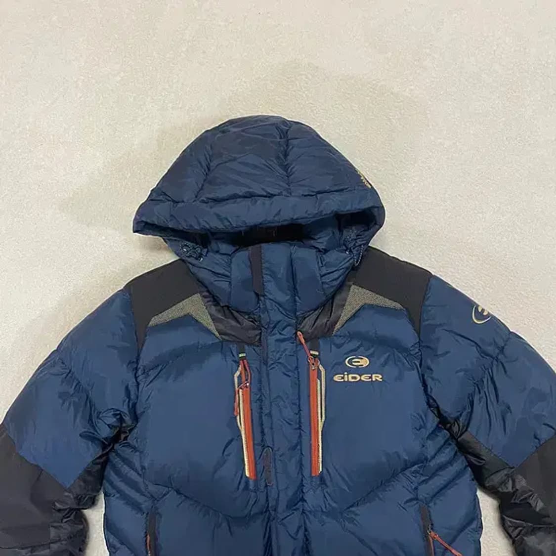 L 아이더 에리스 다운 패딩 자켓 B.177 상품이미지2