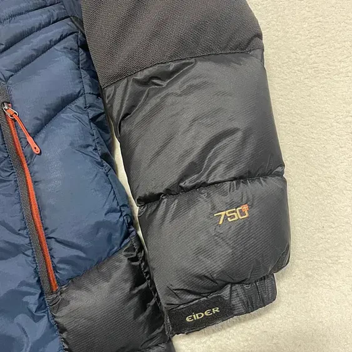 L 아이더 에리스 다운 패딩 자켓 B.177 상품이미지6