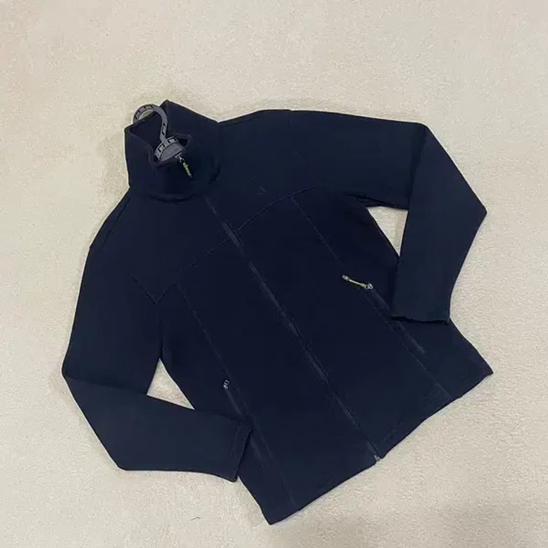 M 아디다스 기모 집업 B.192 상품이미지1