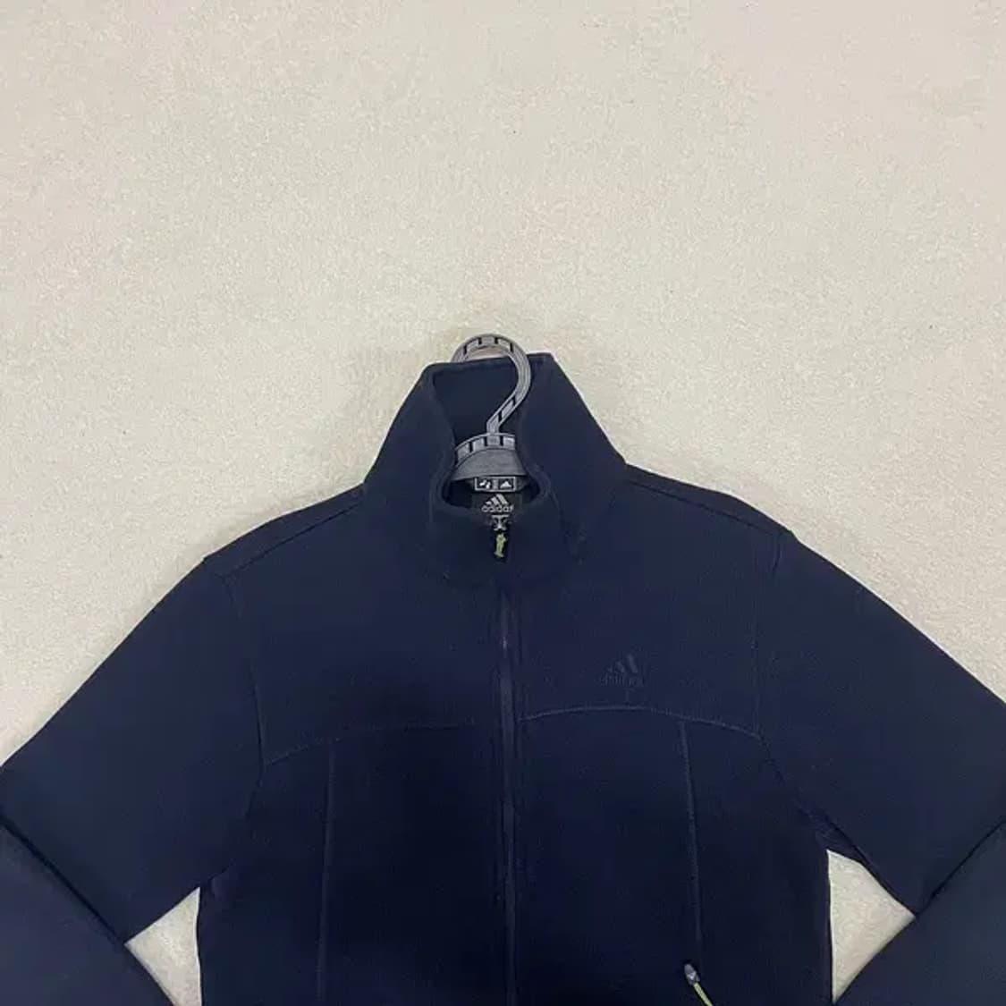 M 아디다스 기모 집업 B.192 상품이미지2