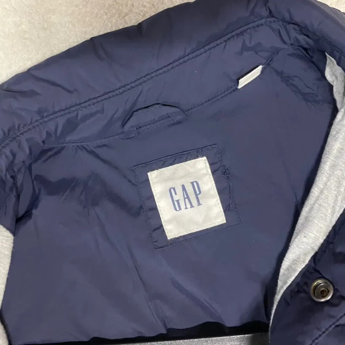 S GAP 갭 경량패딩 자켓 B.225 상품이미지5