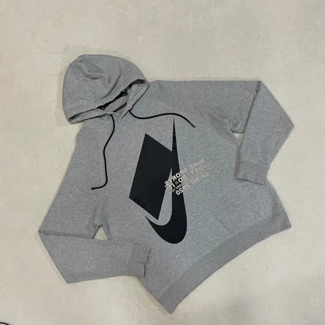 M 나이키 후드티 B.244 상품이미지1