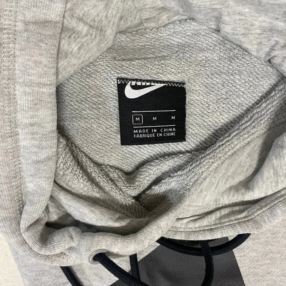 M 나이키 후드티 B.244 상품이미지5