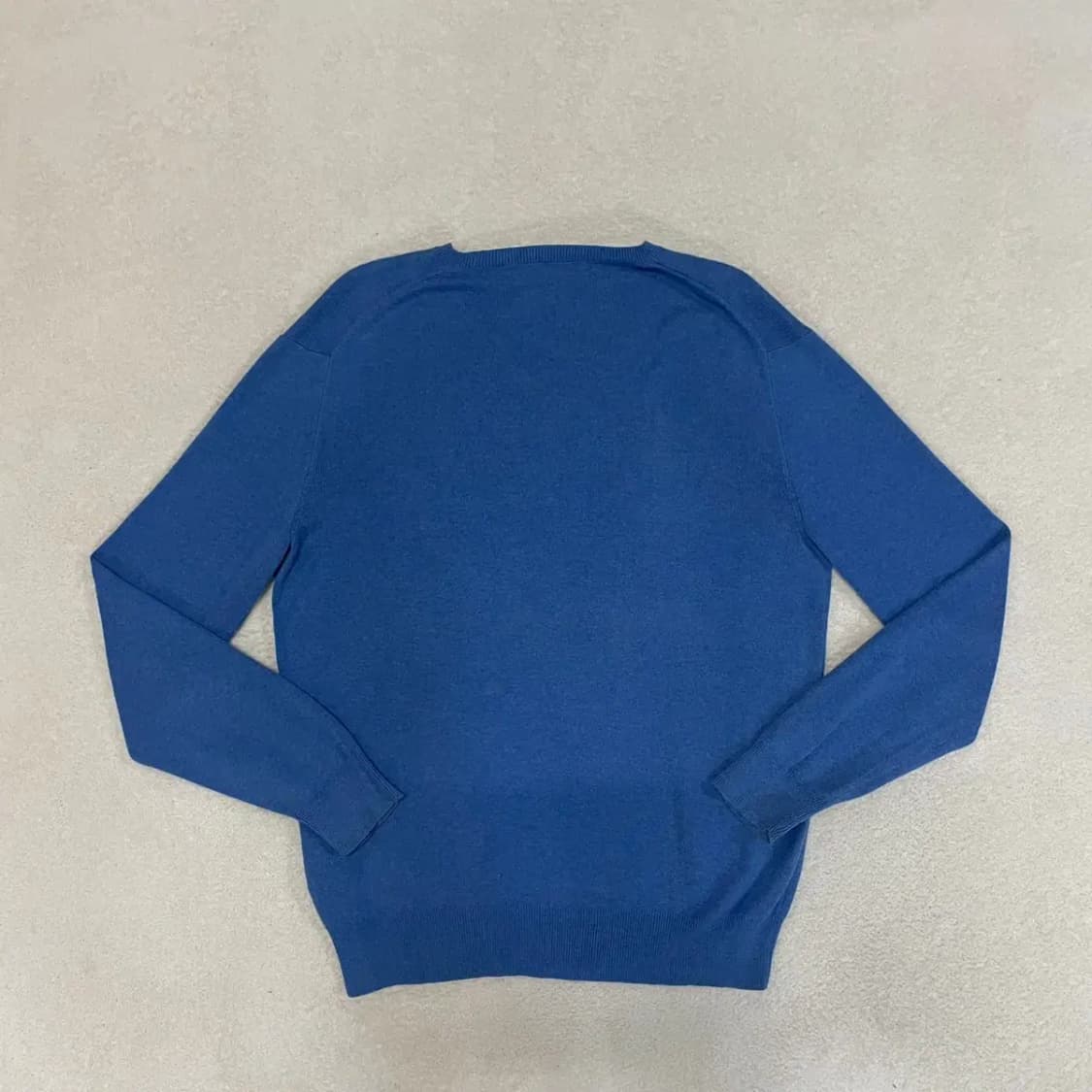 S 폴로 브이넥 니트 B.250 상품이미지3