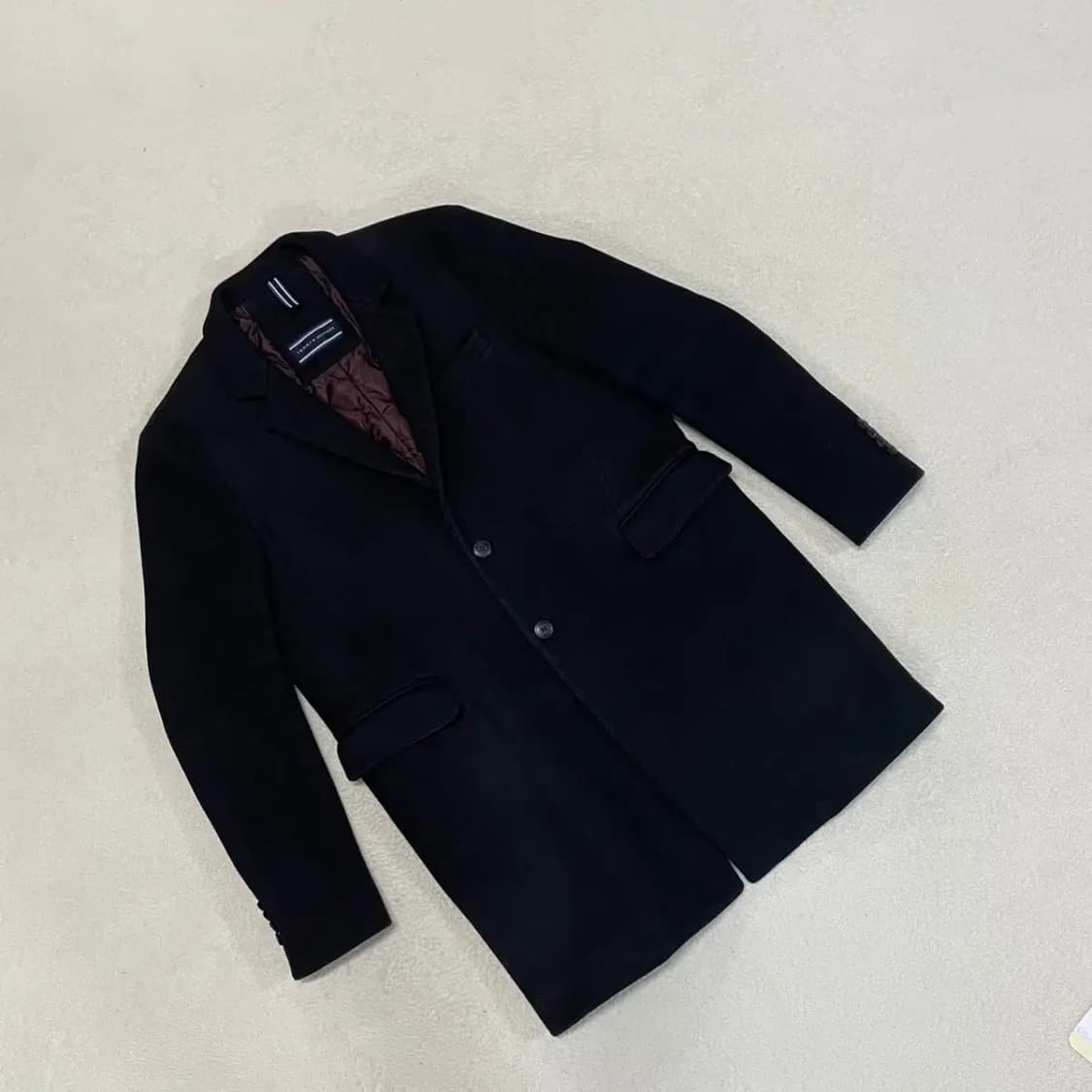 L 타미힐피거 코트 B.301 상품이미지1