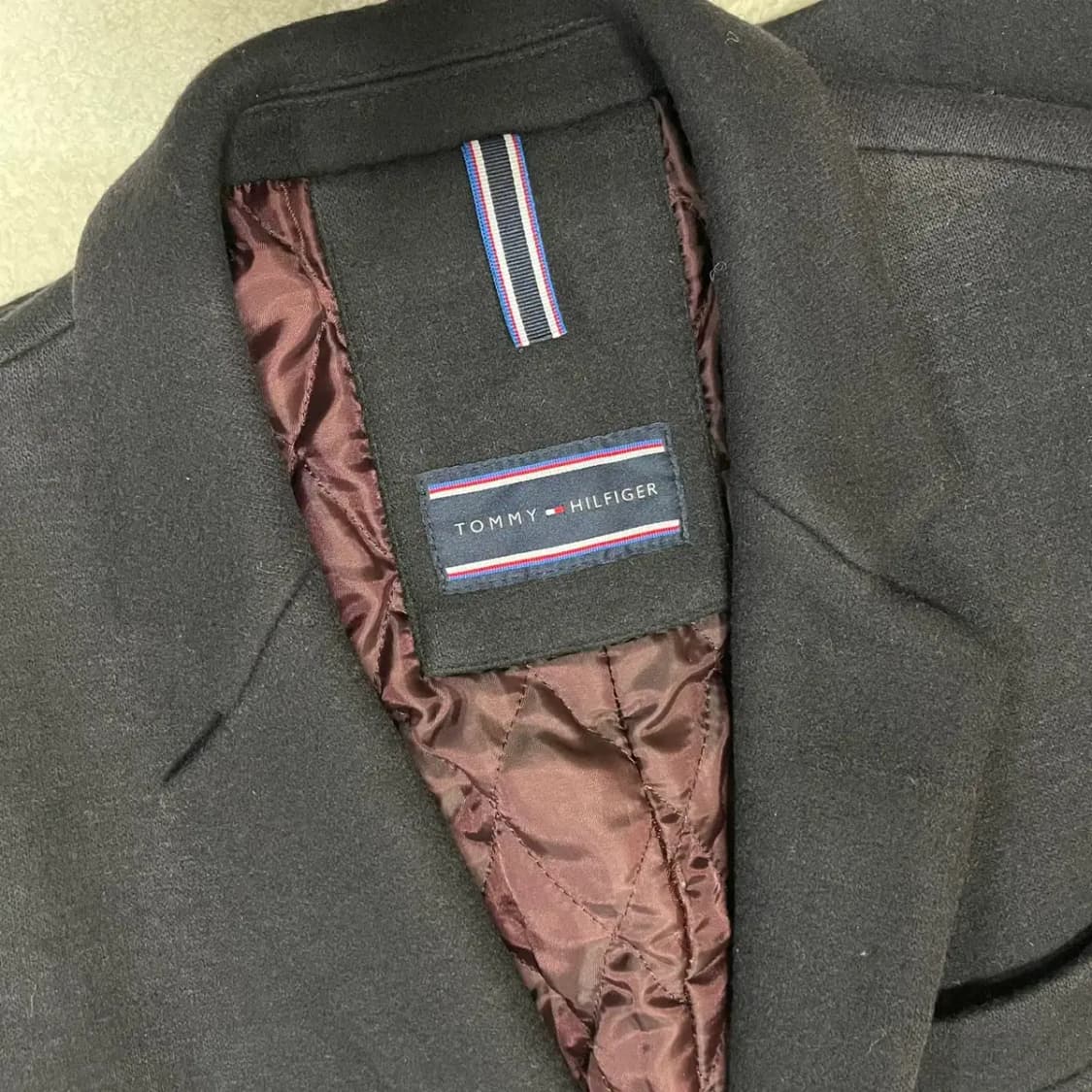 L 타미힐피거 코트 B.301 상품이미지5