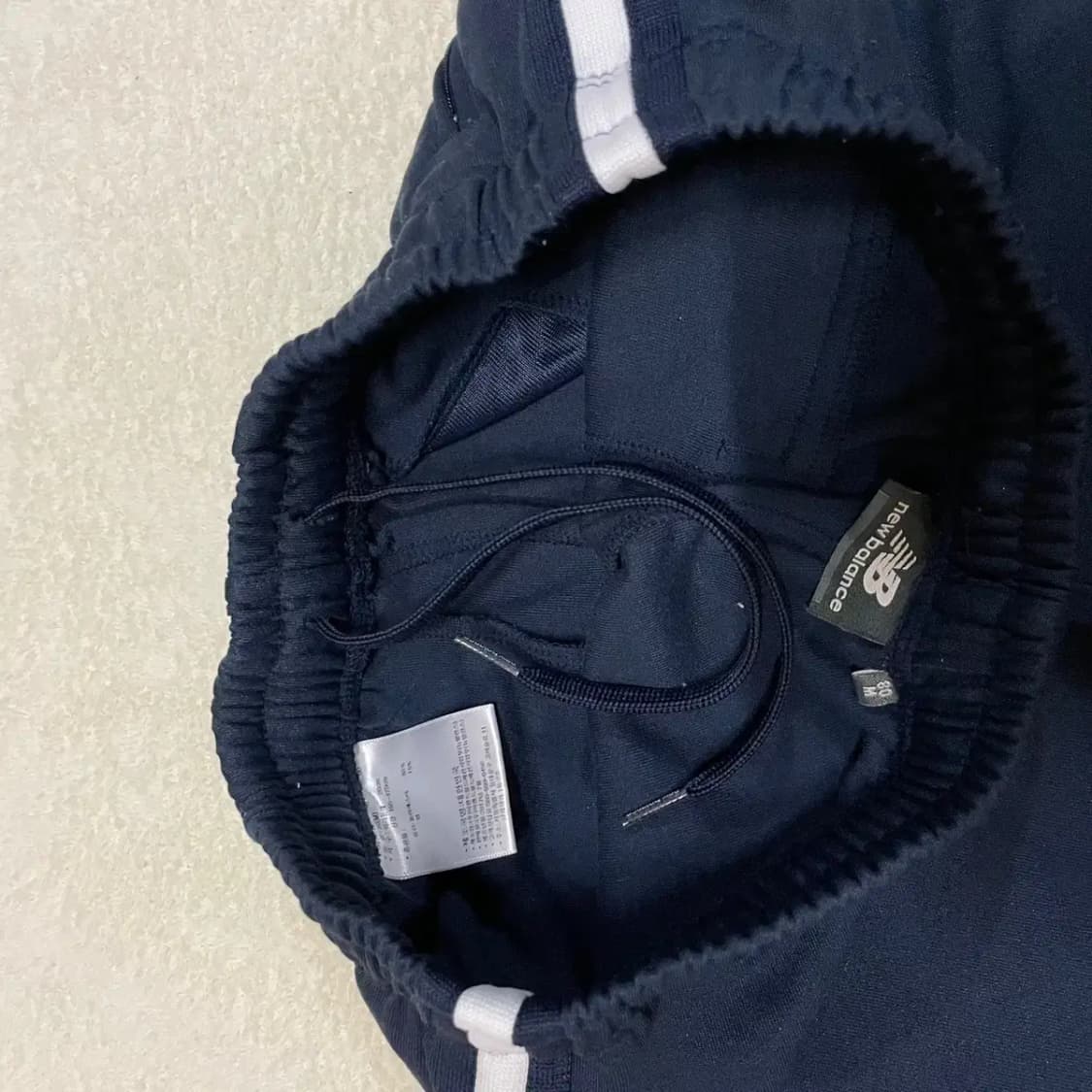 M 뉴발란스 트레이닝복 바지 하의 B.320 상품이미지4