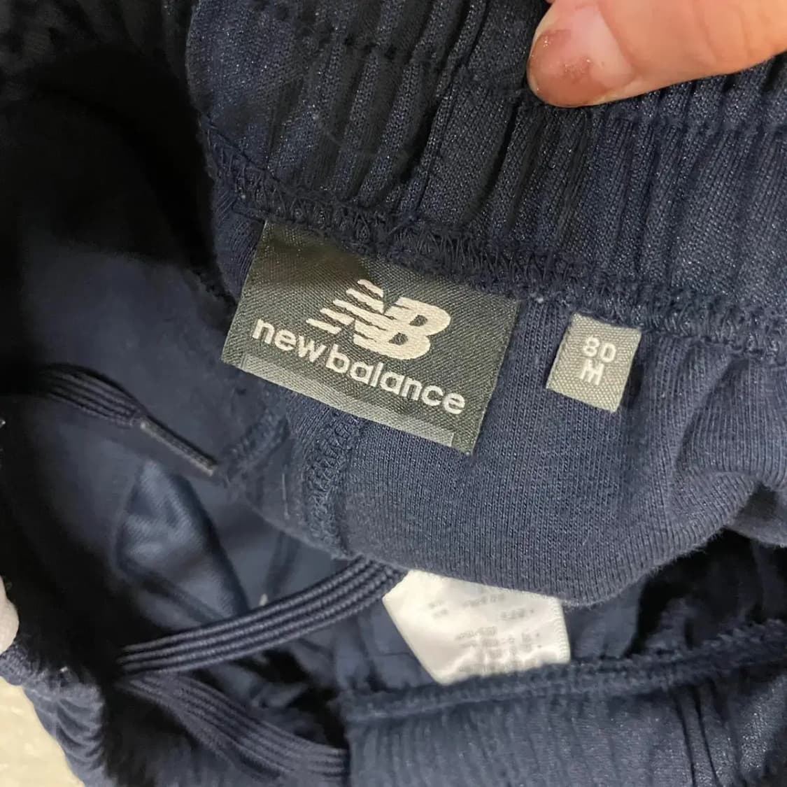 M 뉴발란스 트레이닝복 바지 하의 B.320 상품이미지6