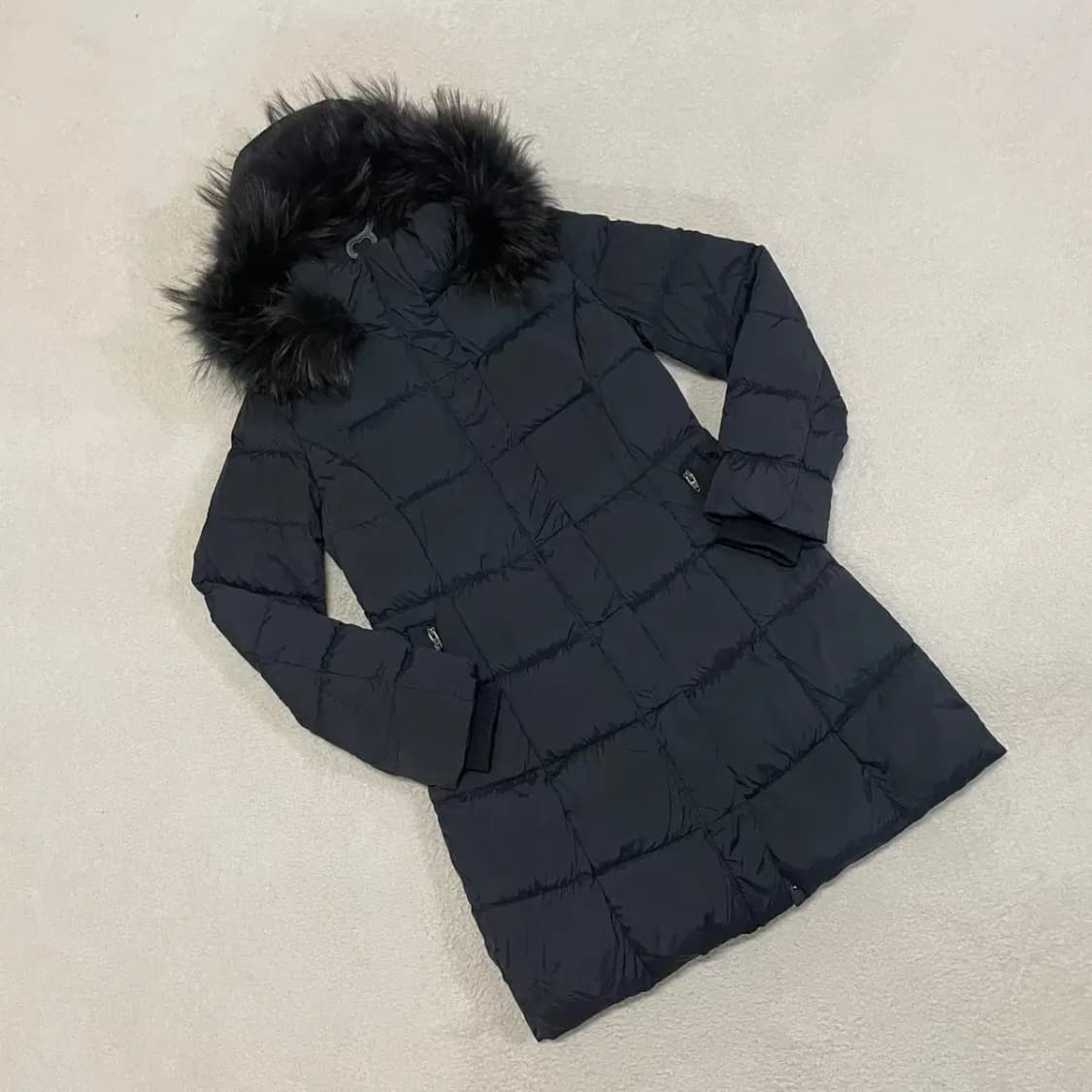 S 팬텀 덕다운 여성 롱패딩 B.331 상품이미지1