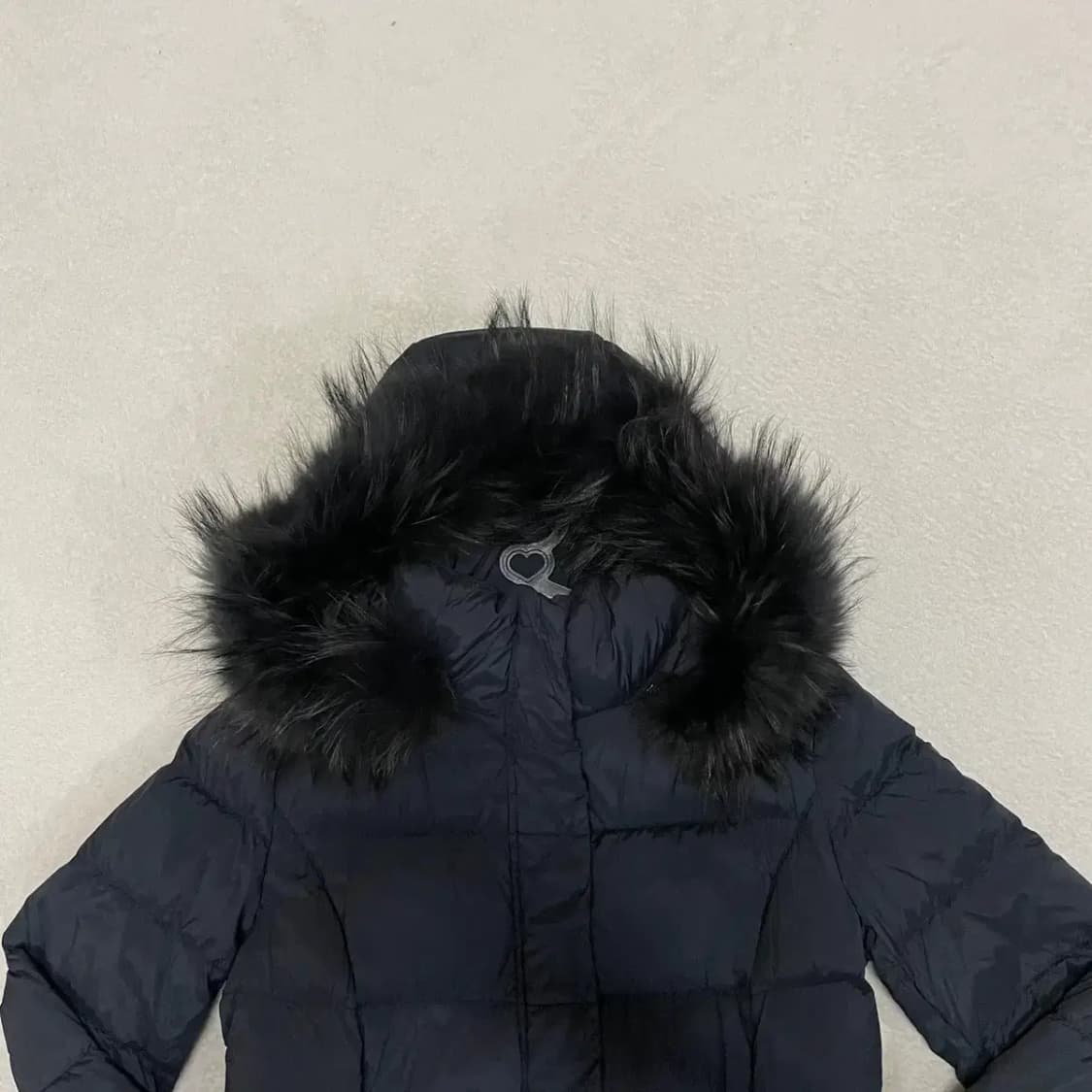 S 팬텀 덕다운 여성 롱패딩 B.331 상품이미지2